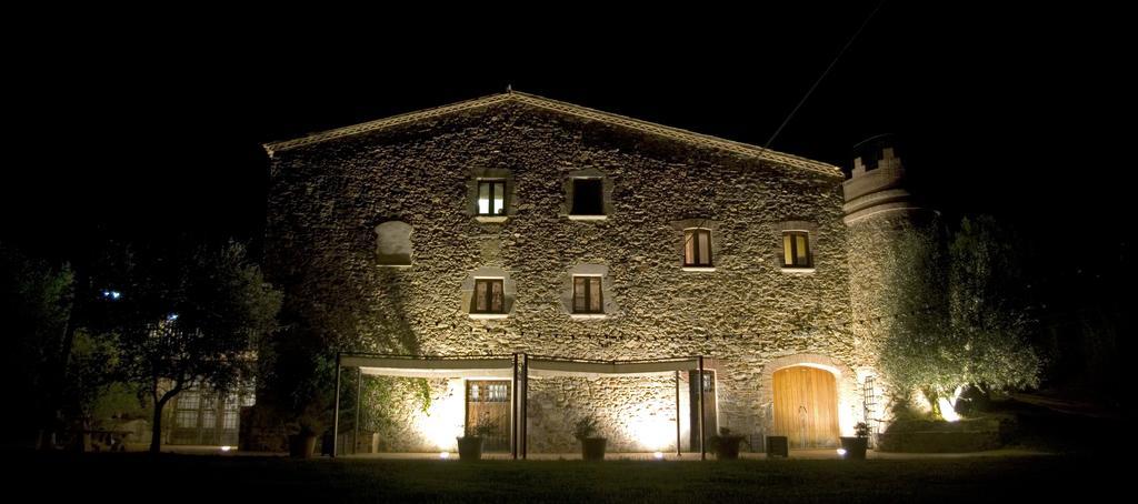 Hotel Casa Mas Gran Santa Cristina d'Aro Exterior photo